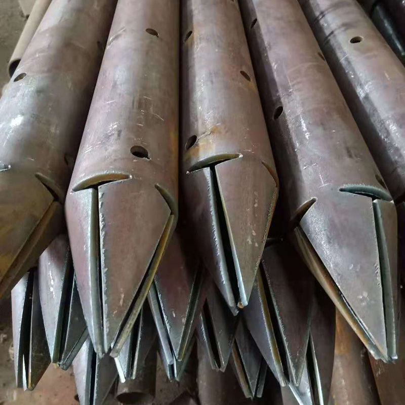 延吉预埋注浆管